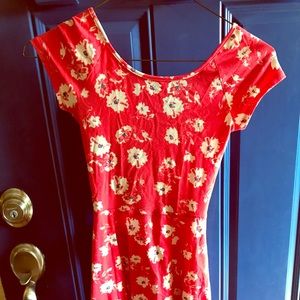 Fun and flirty dress 👗